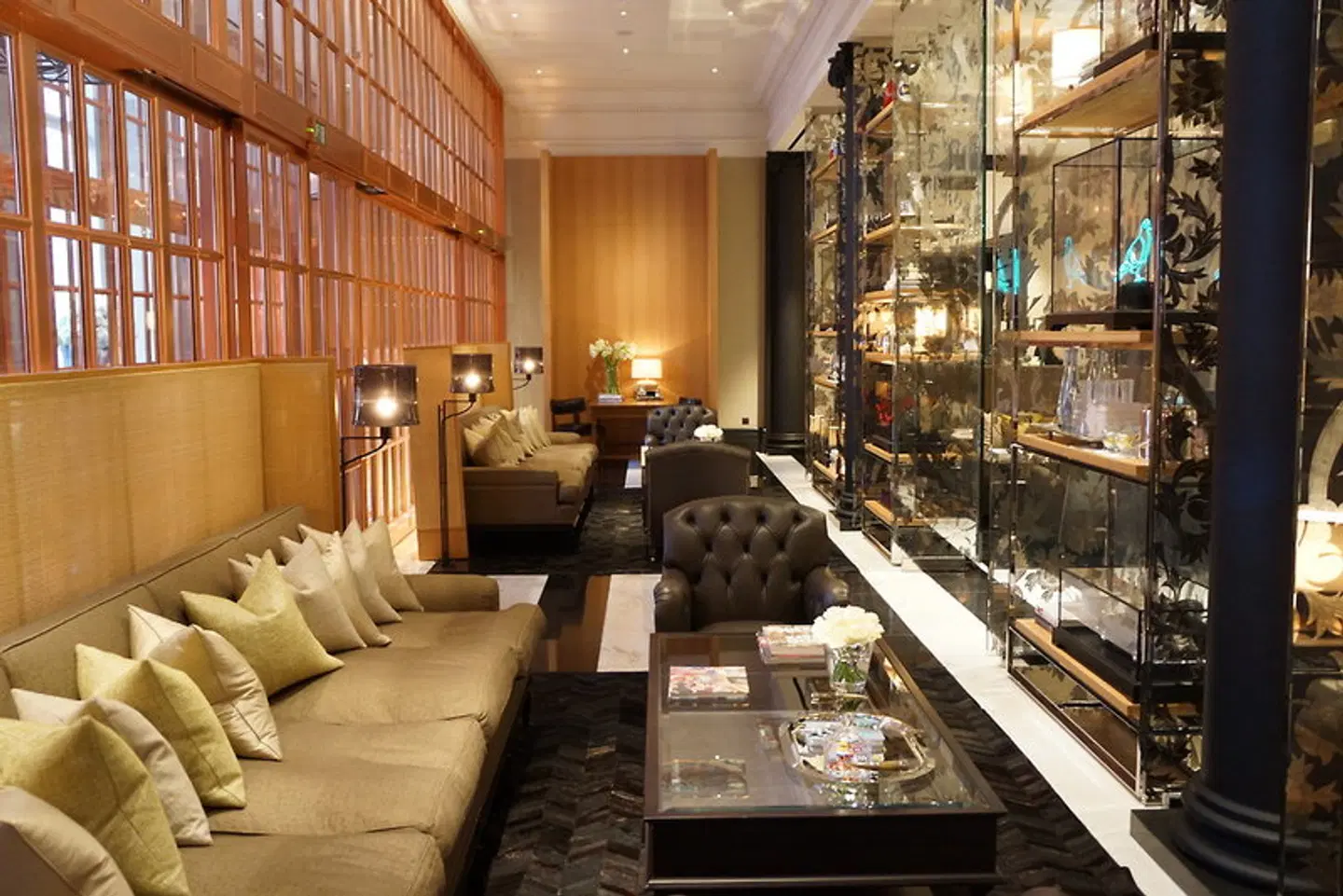 Rosewood London Restaurant