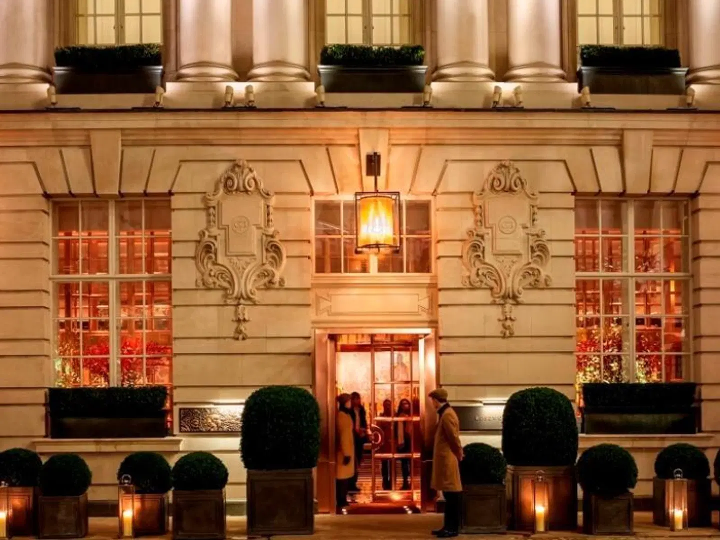 Rosewood London Bar