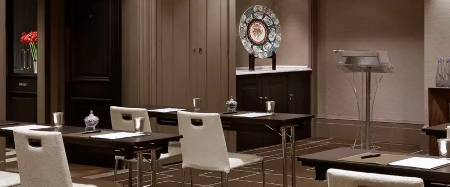 Rosewood London Wohnbeispiel