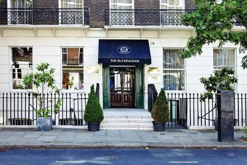 Grange Buckingham – Hotelfoto