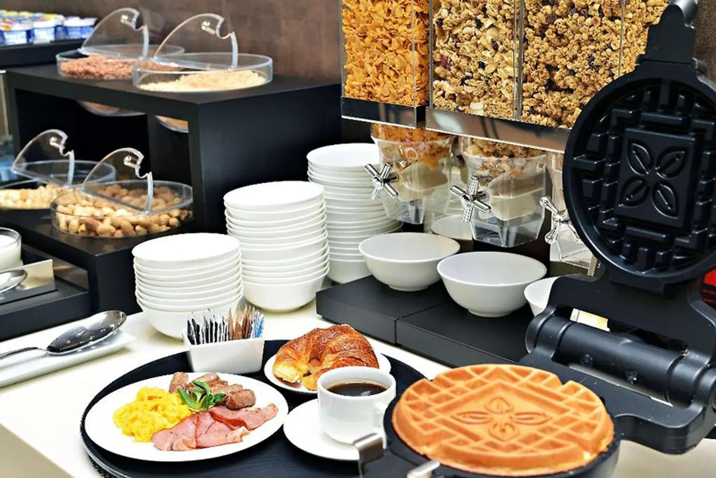 Hilton Garden Inn Milan North Restaurant