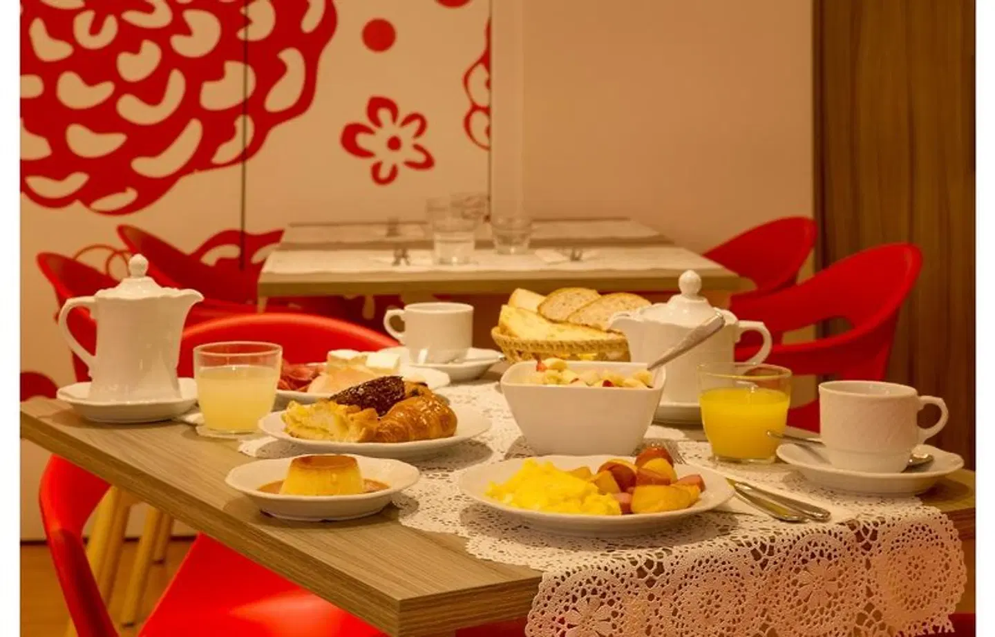 Hotel Nasco Restaurant