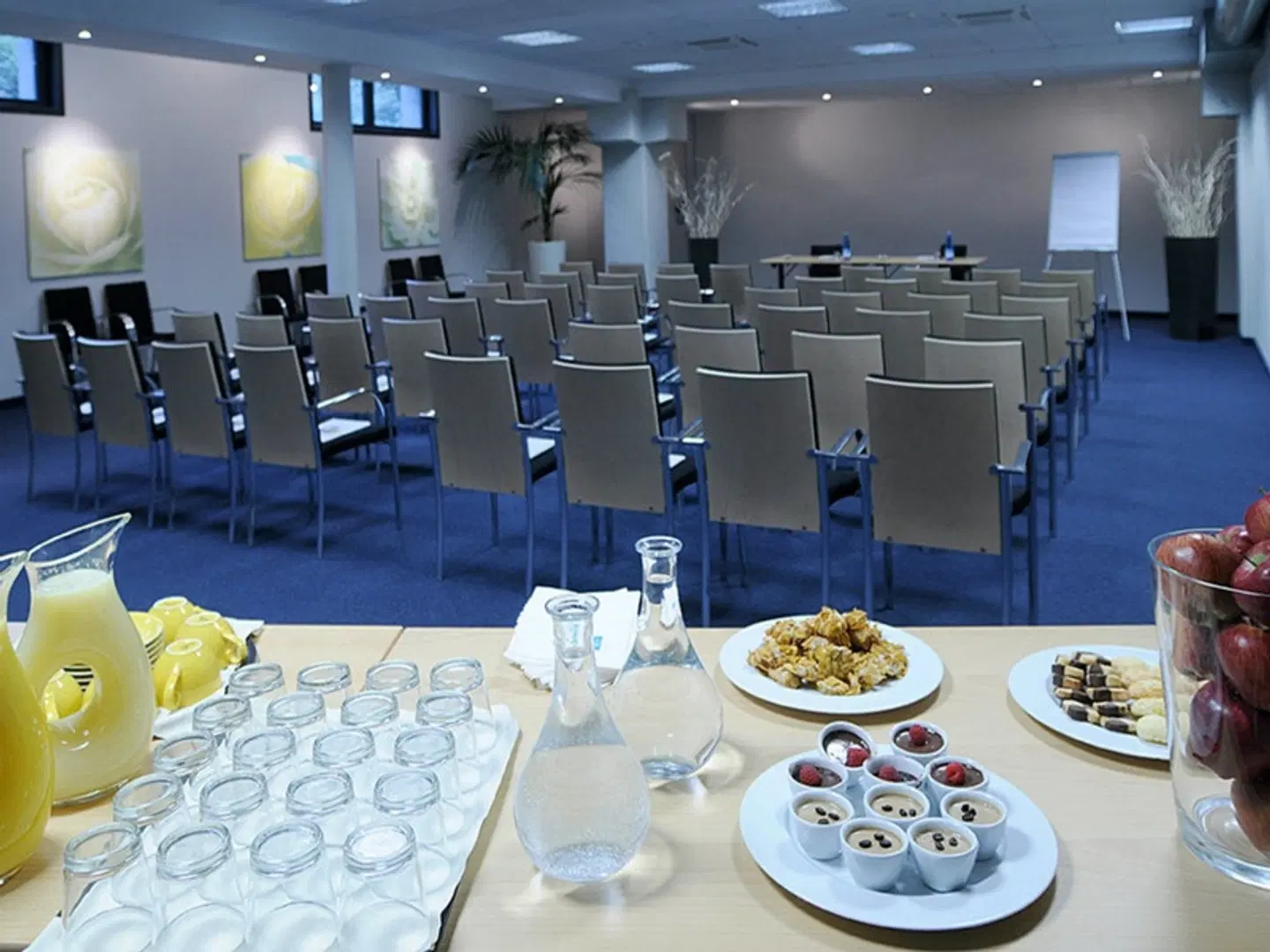 iH Hotels Milano Gioia Konferenz