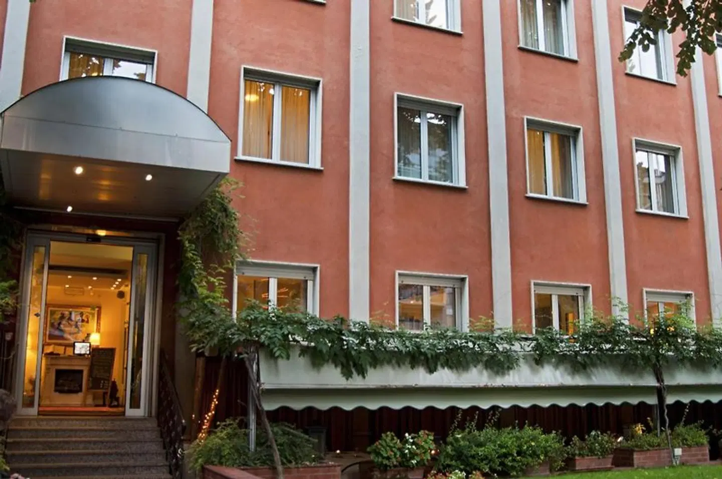 Eco-Hotel La Residenza EXTERIOR