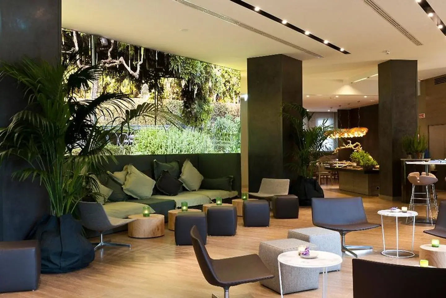 Starhotels Echo LOUNGE_LOBBY