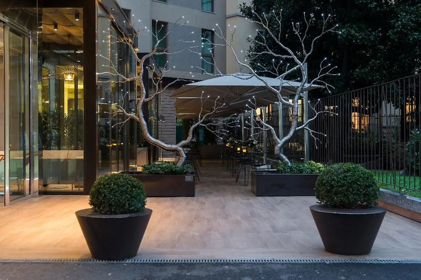 Starhotels Echo Terrasse