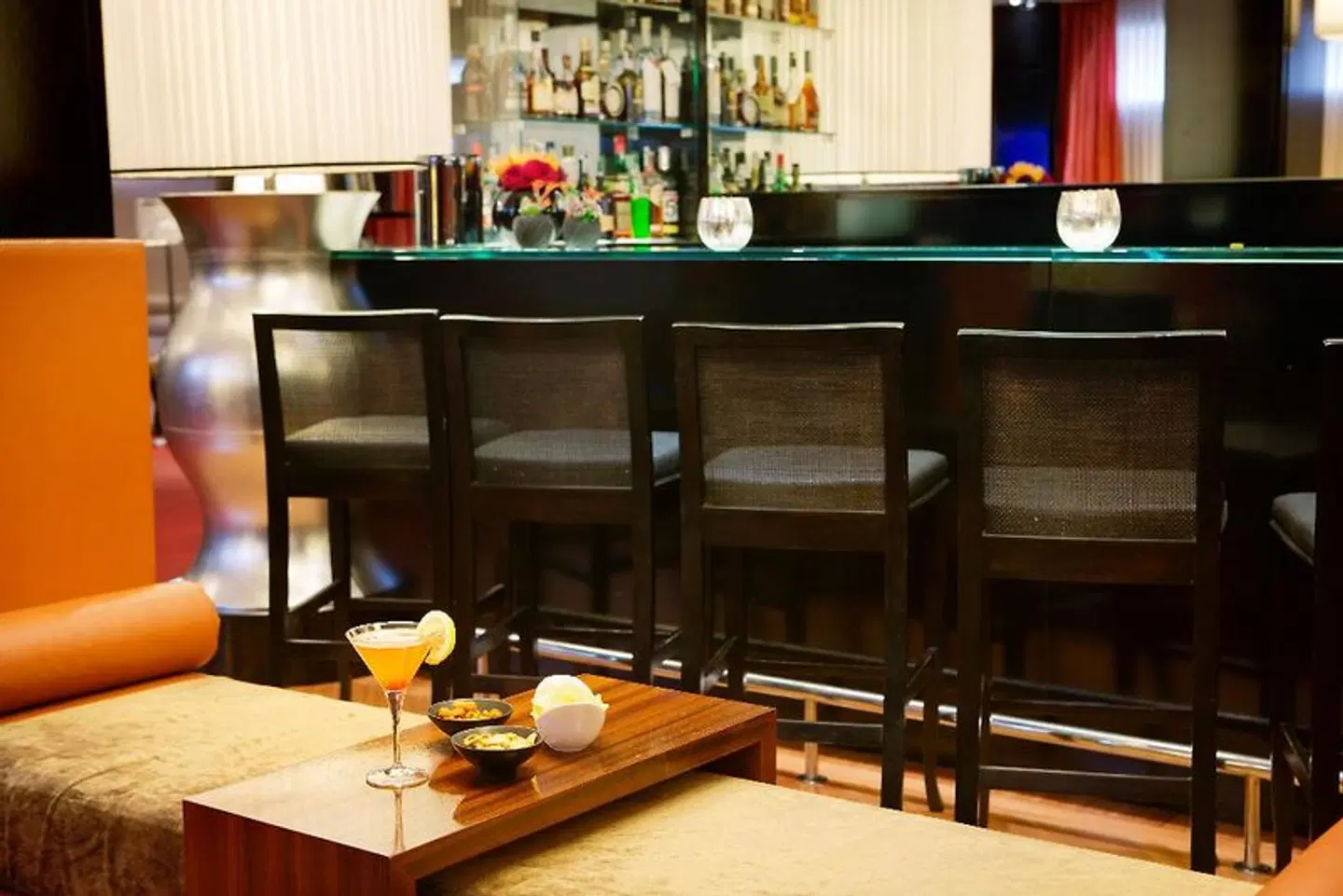 Starhotels Anderson Bar