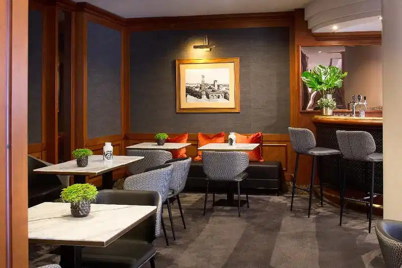 Starhotels Tourist – Hotelfoto