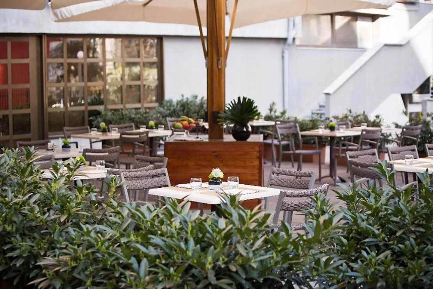 Starhotels Tourist Restaurant