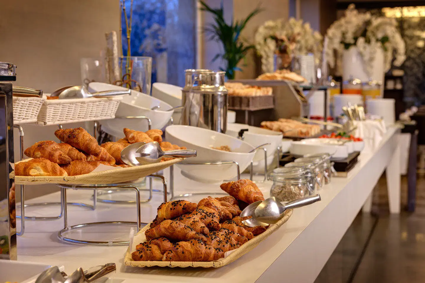 Klima Hotel Milano Fiere Restaurant