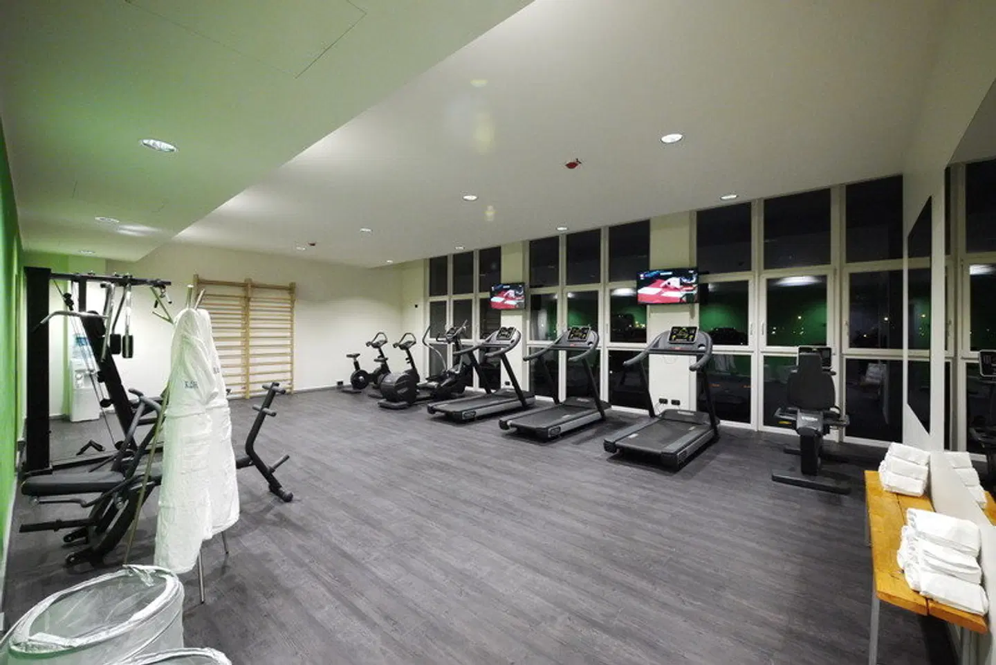 Klima Hotel Milano Fiere SPORTS_AND_LEISURE