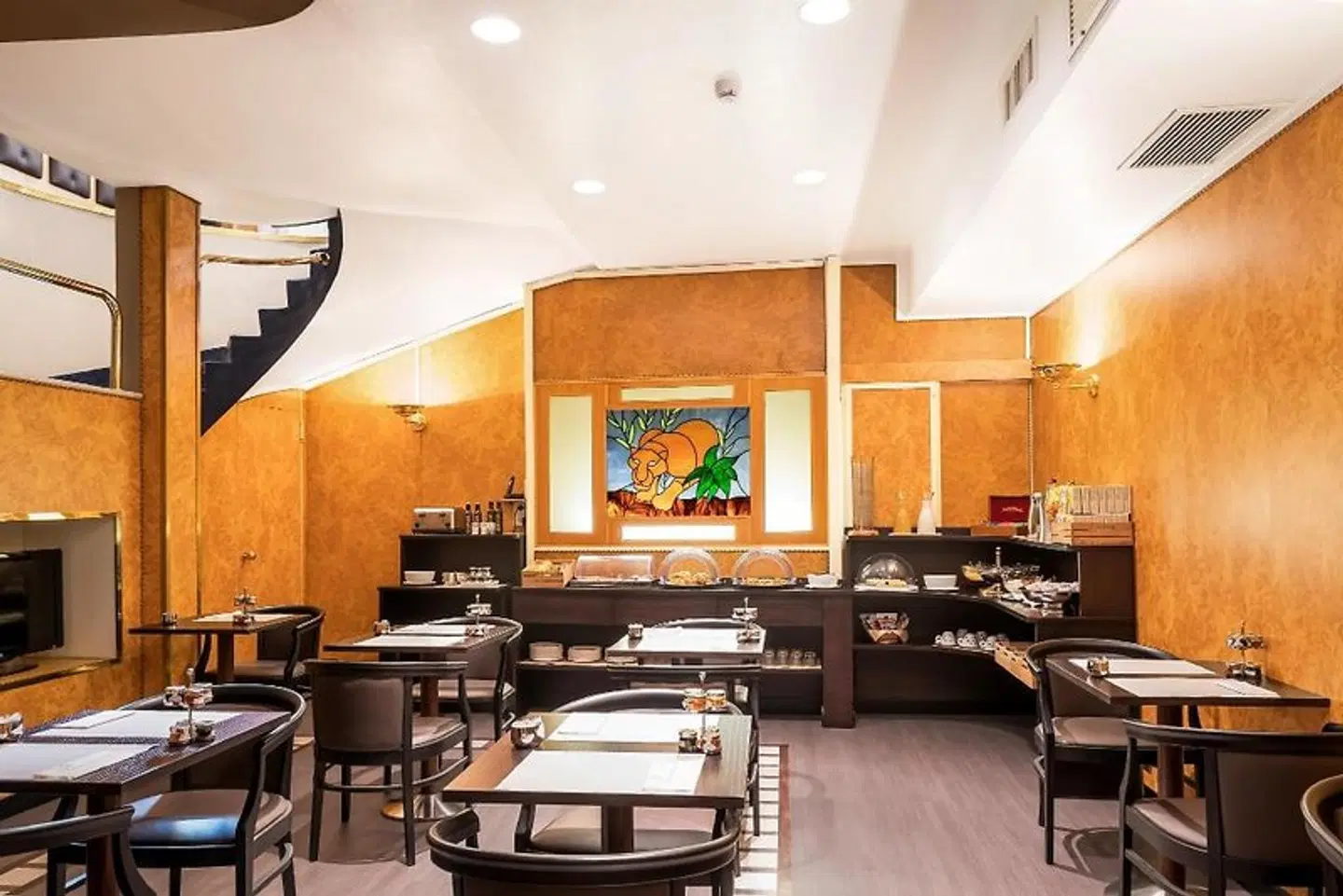 Mentana Bar