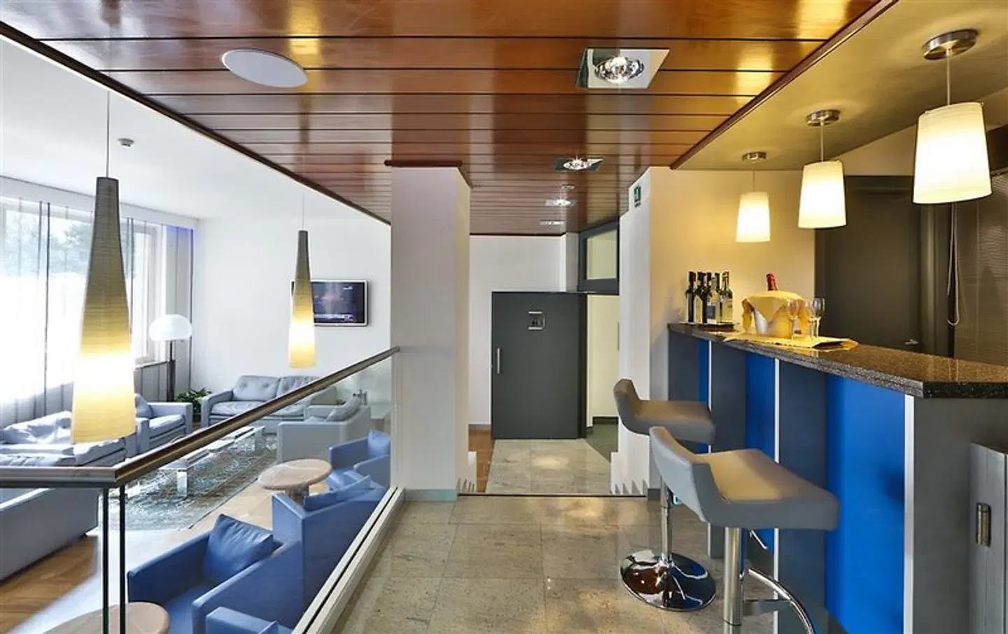 Hotel Atlantic Bar