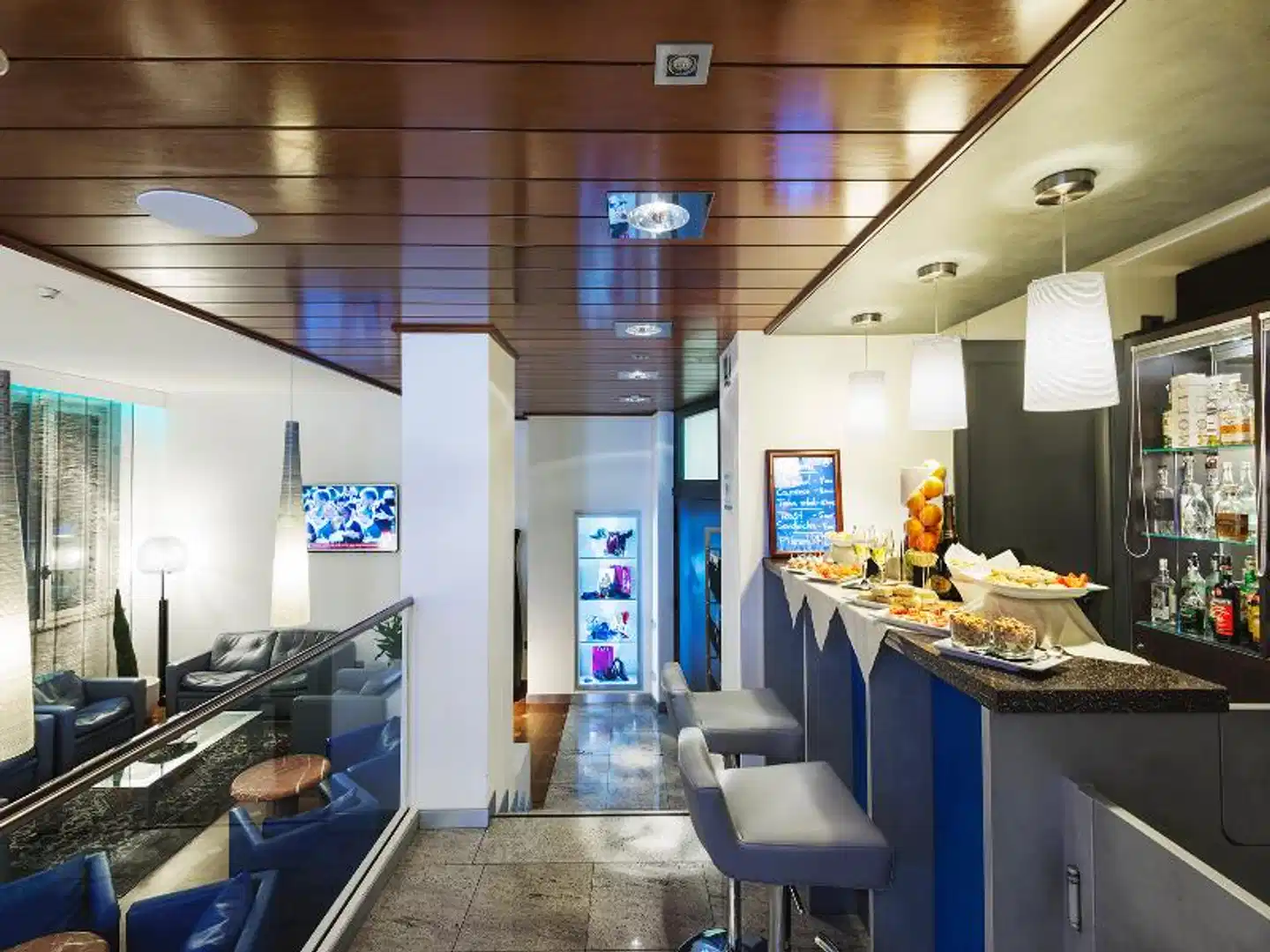 Hotel Atlantic Restaurant