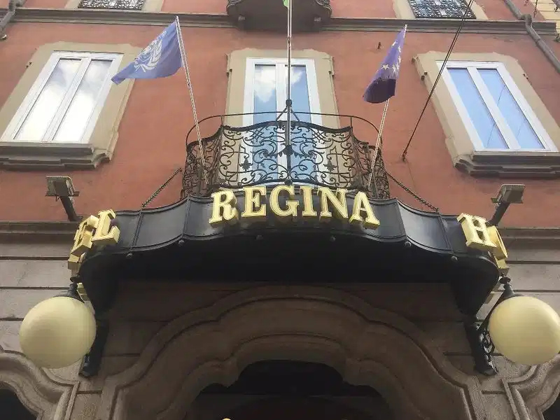 Regina – Hotelfoto