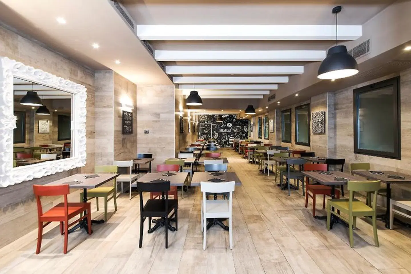 Just Hotel Milano Bar