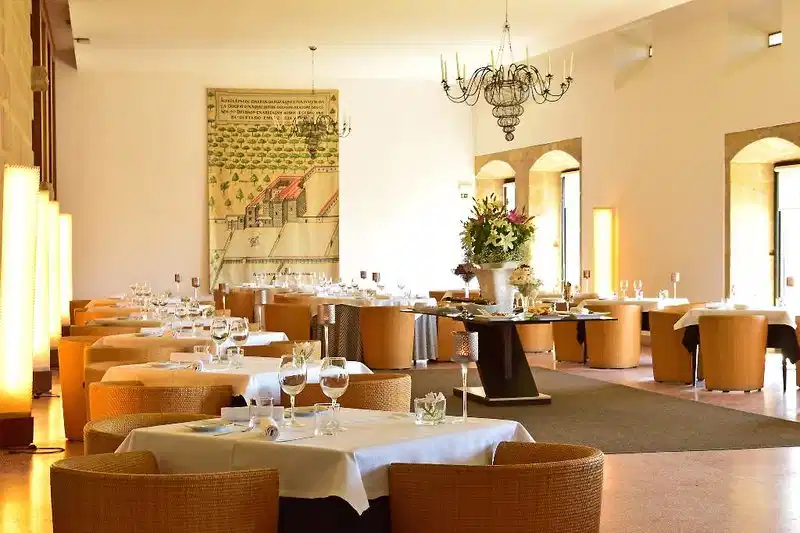 Pousada Mosteiro do Crato - Small Luxury Hotels – Hotelfoto