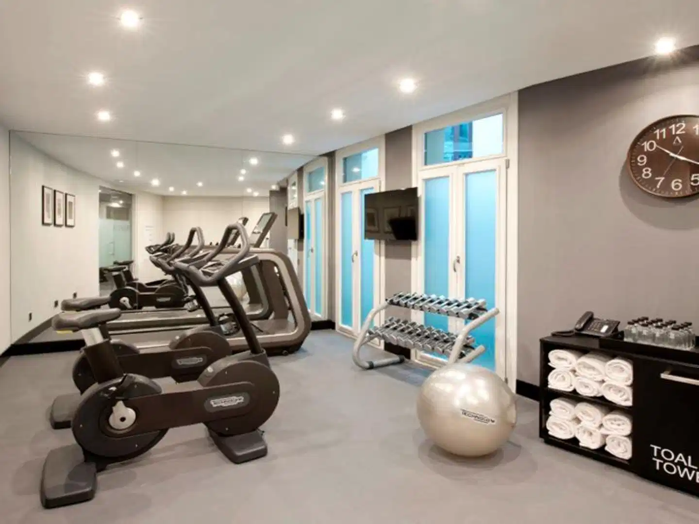 The Principal Madrid Sport und Entertainment