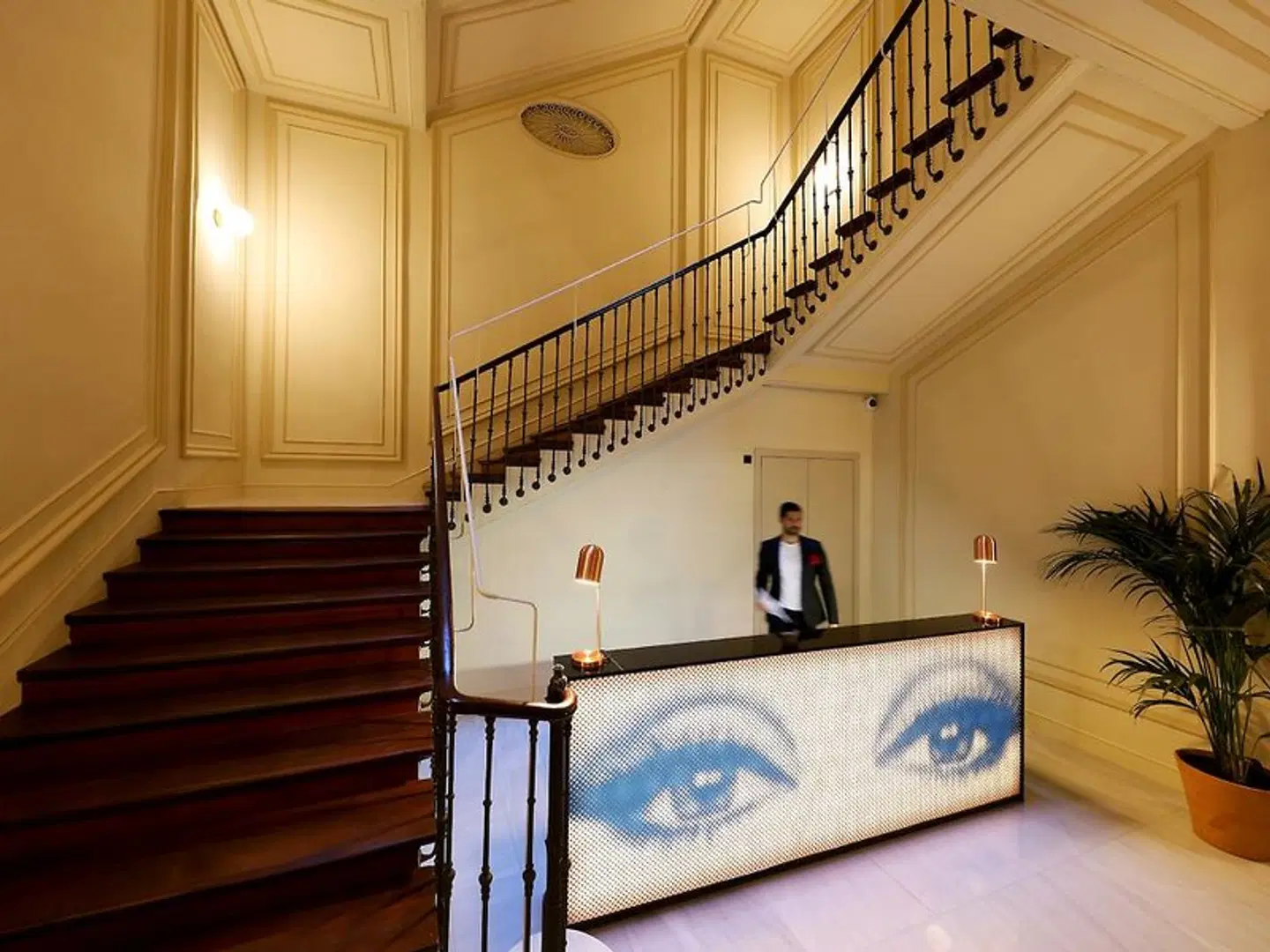 Axel Hotel Madrid - Adults Only HEALTH_BEAUTY
