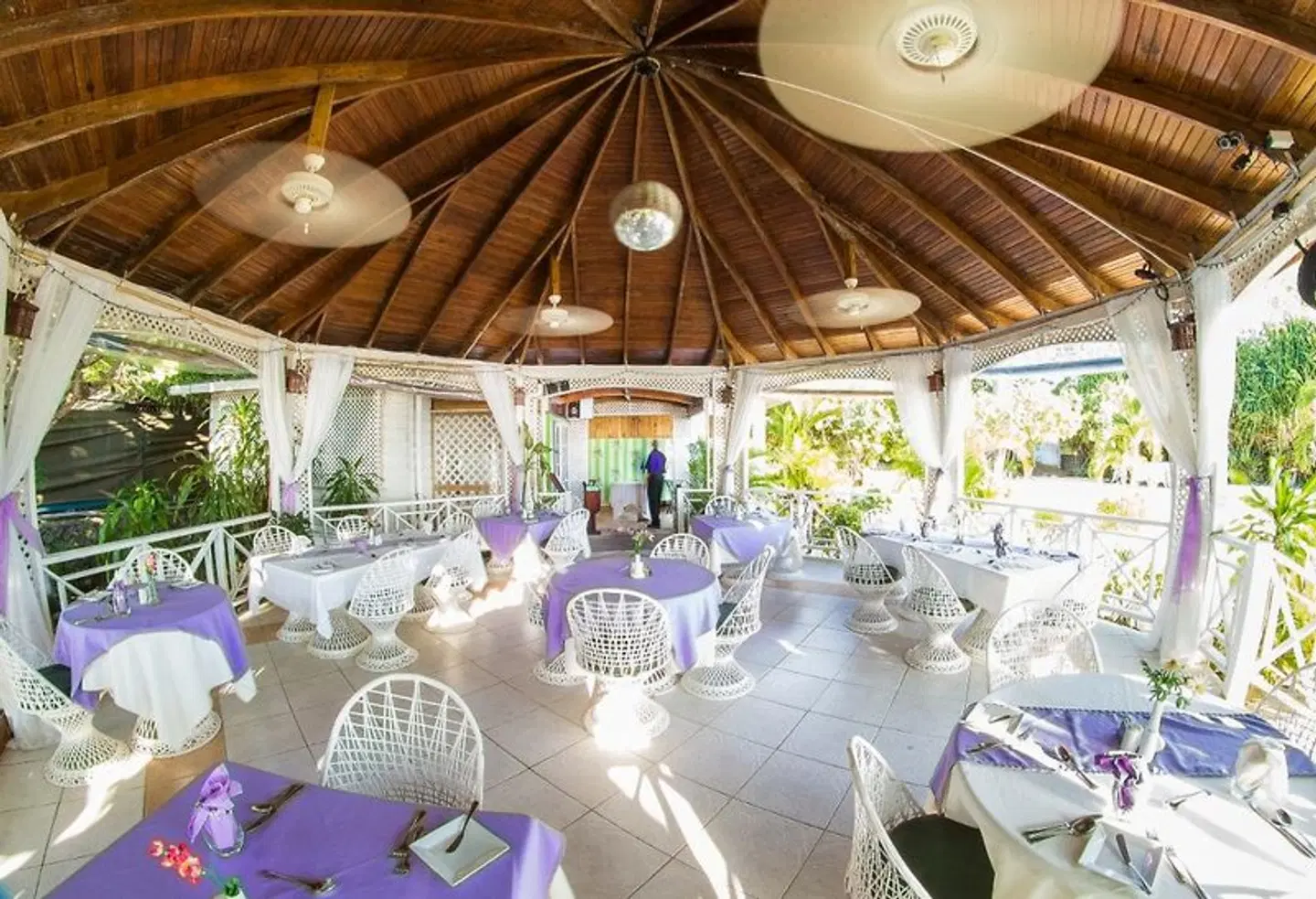 Rondel Village Restaurant