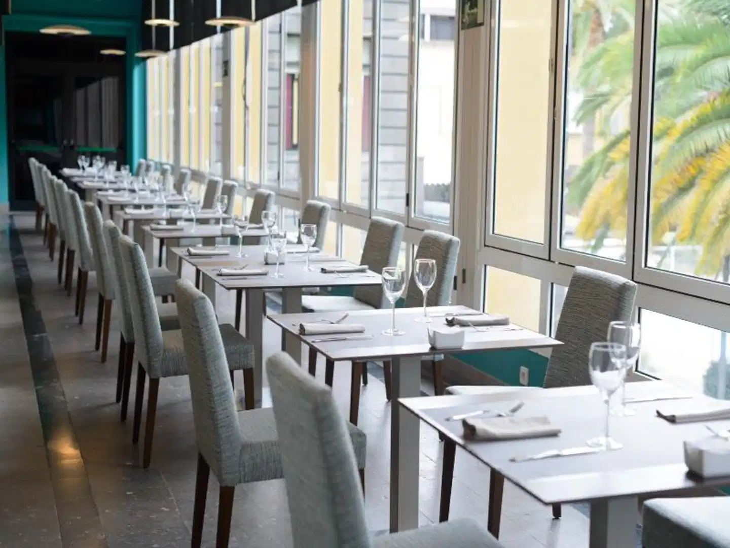 Escuela Santa Brígida Restaurant