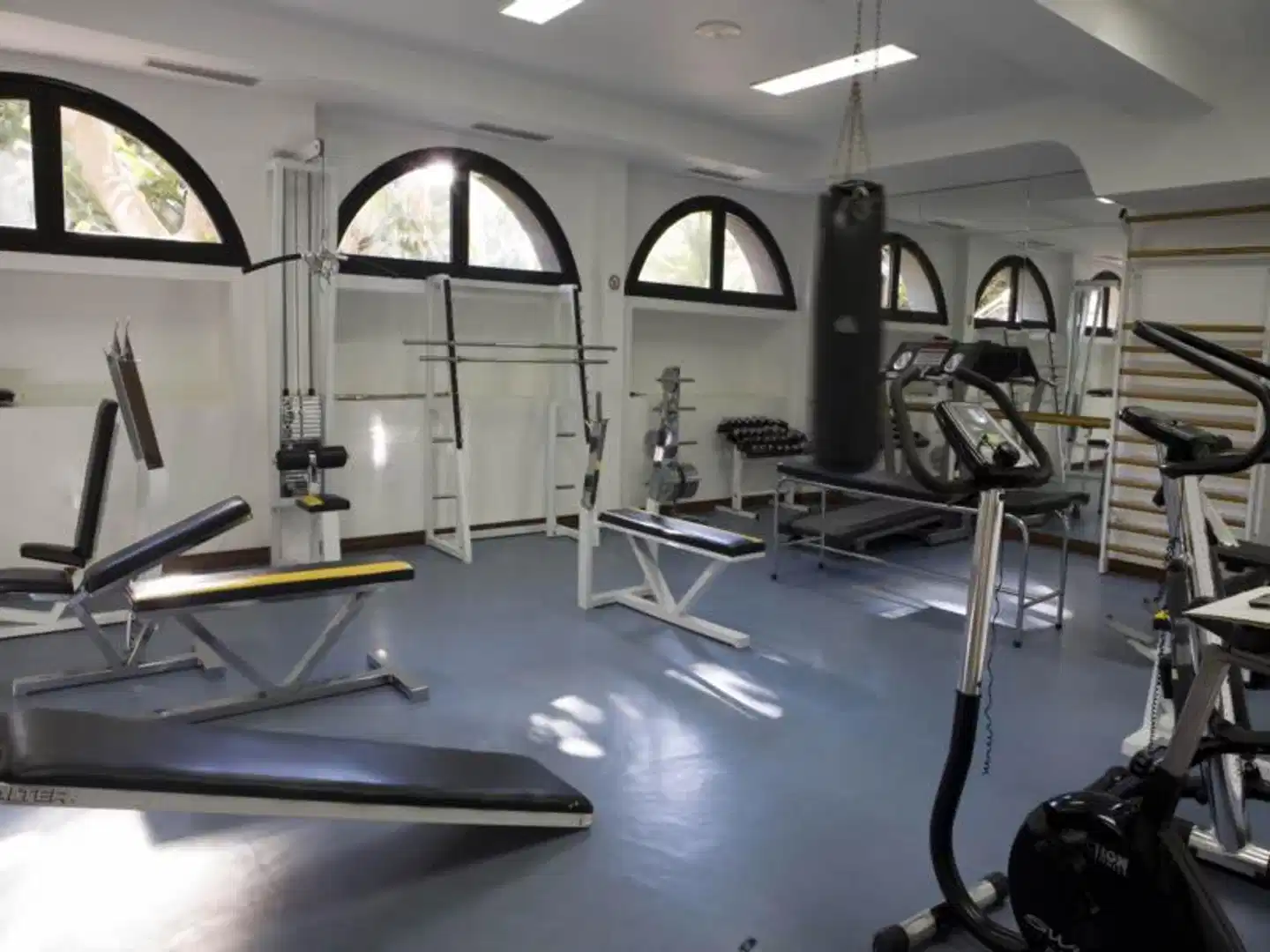 Escuela Santa Brígida Sport und Entertainment