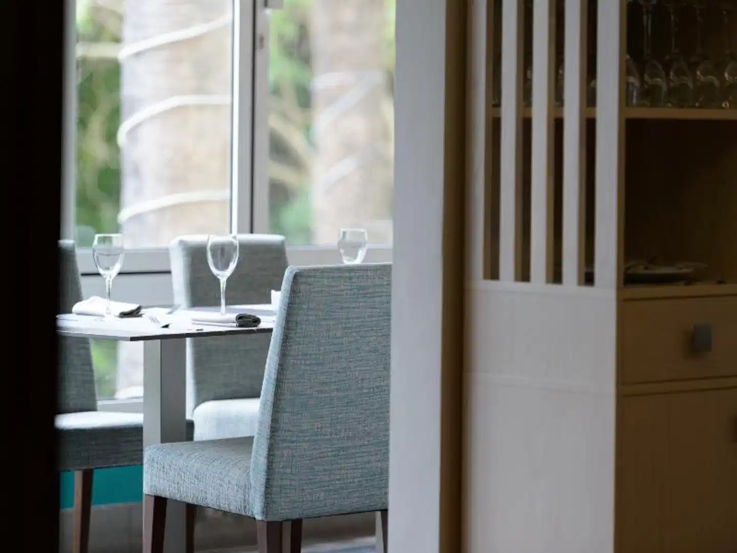 Escuela Santa Brígida Badezimmer