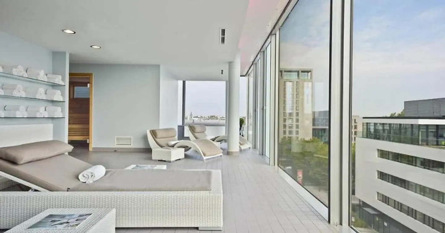 INNSiDE by Meliá München Parkstadt Schwabing HEALTH_BEAUTY