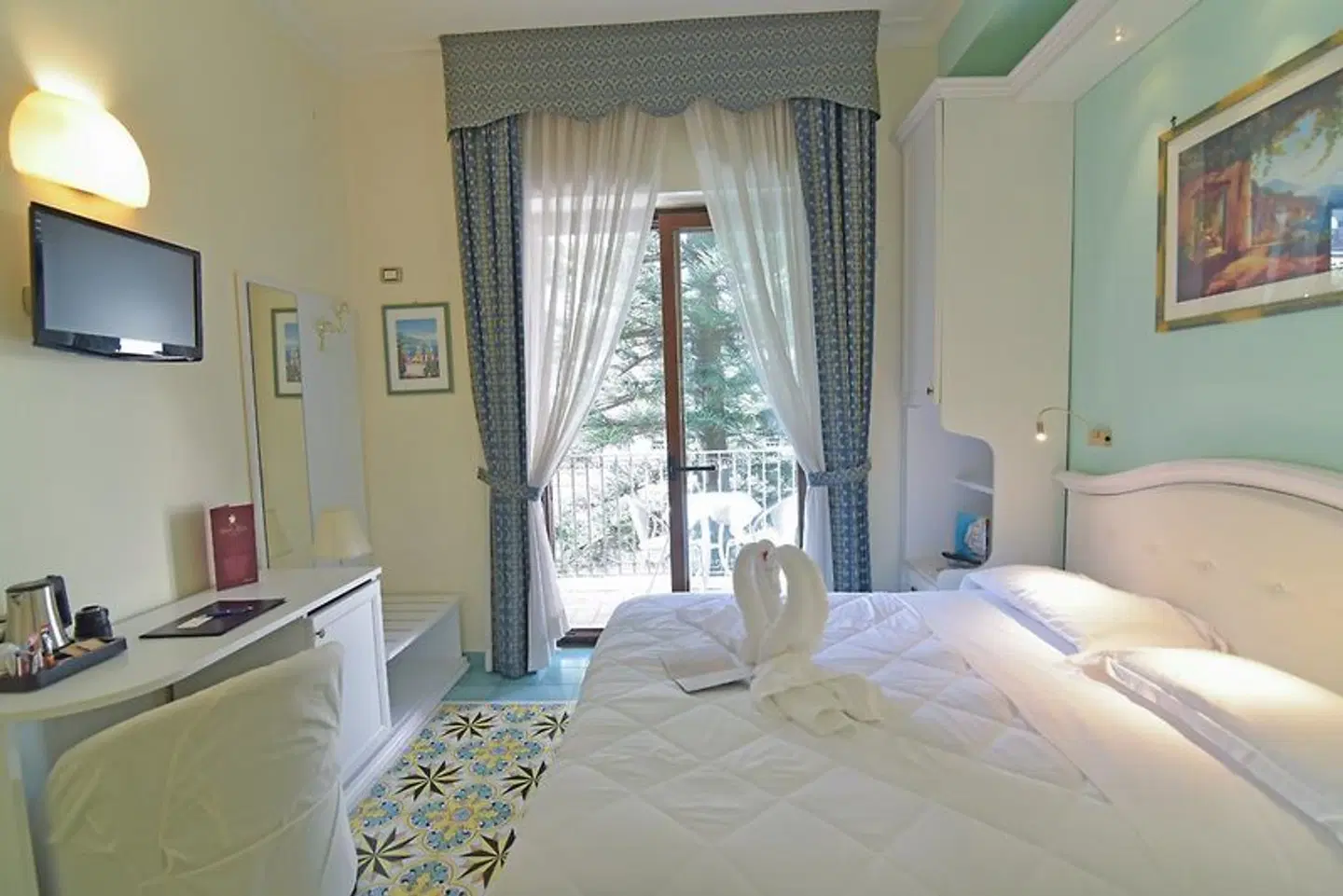 Hotel Santa Lucia ROOM_EXAMPLE