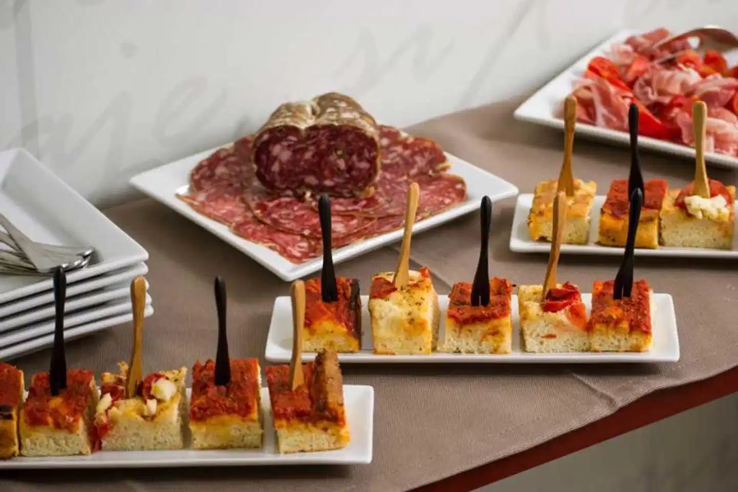 Hotel Santa Brigida Restaurant