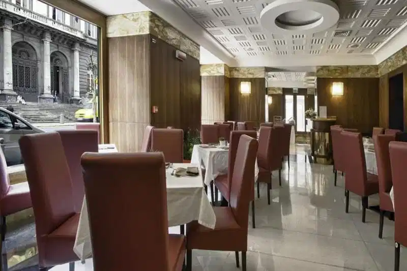 Naples – Hotelfoto