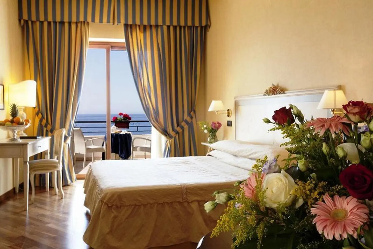Punta Campanella Resort & Spa ROOM_EXAMPLE