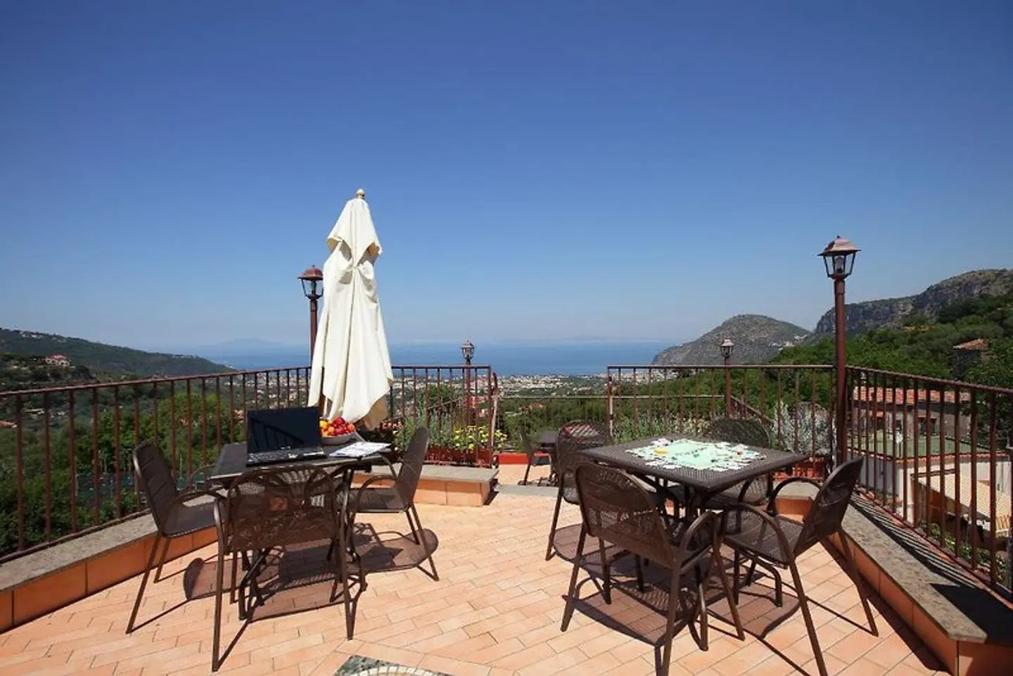 Residence l'Incanto Terrasse