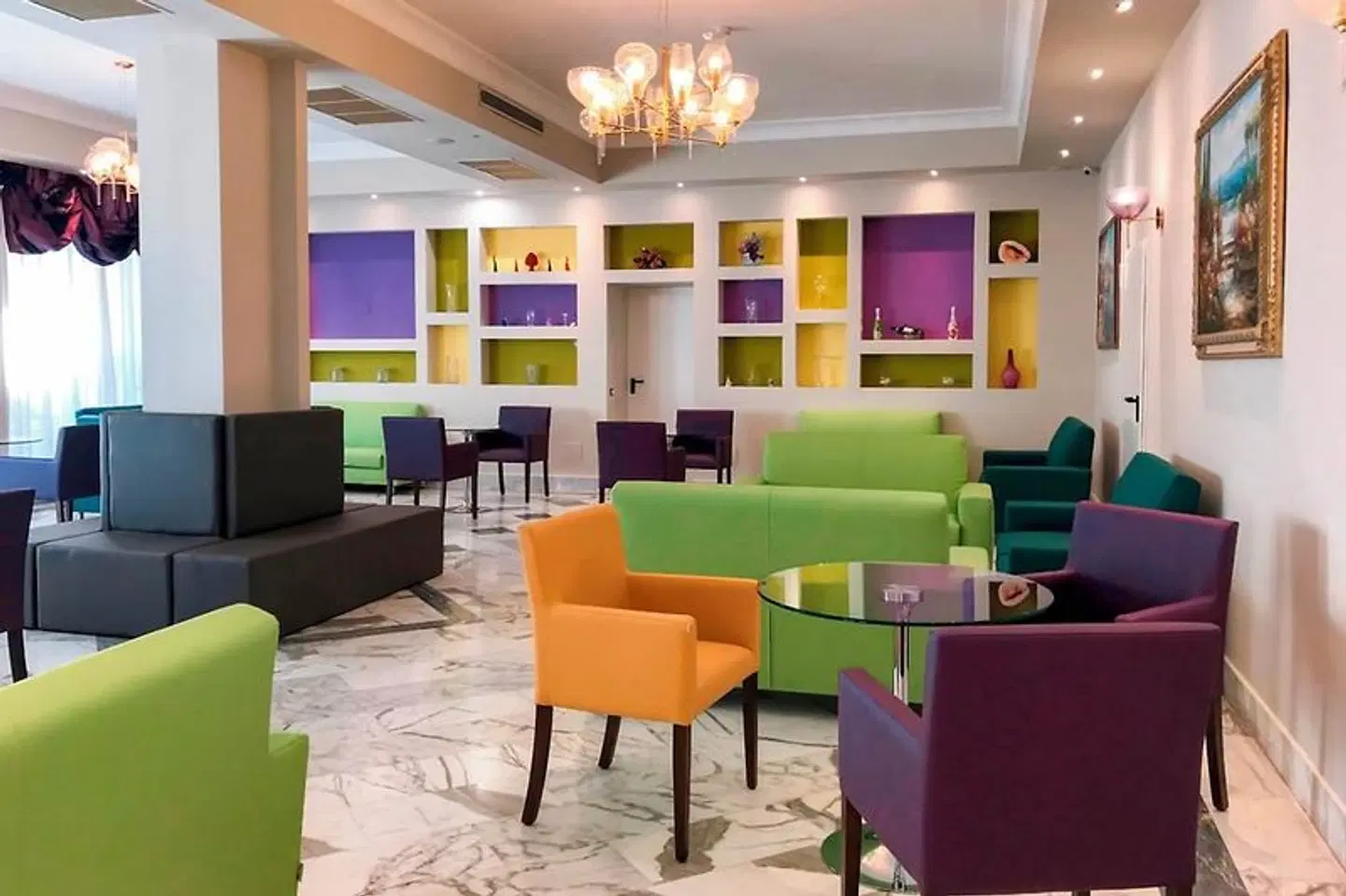 Club LOUNGE_LOBBY
