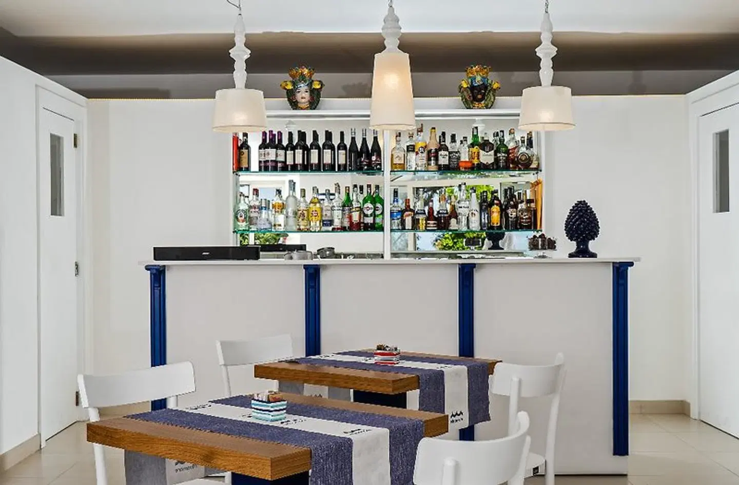Hotel Residence Miramare Bar