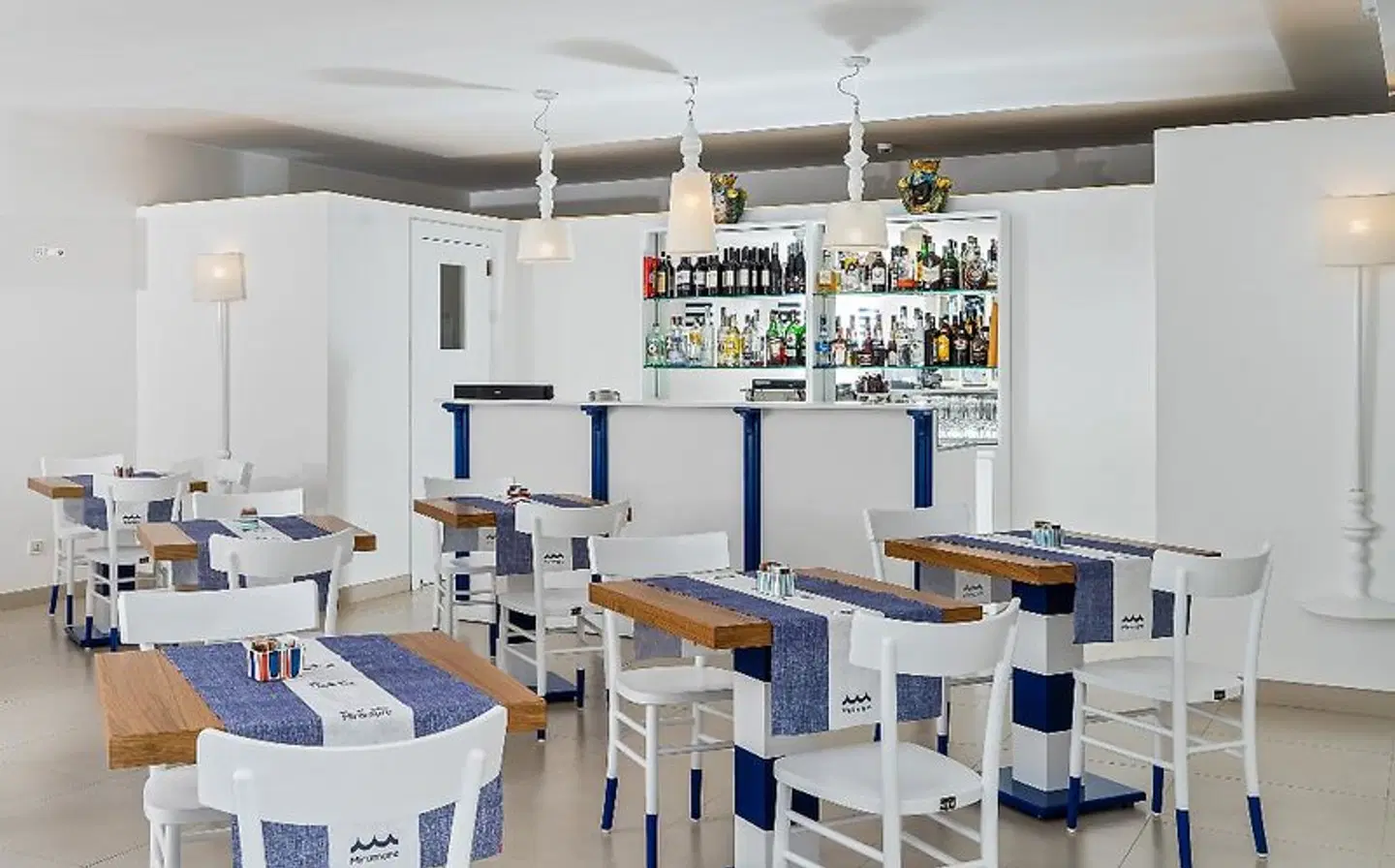 Hotel Miramare Bar