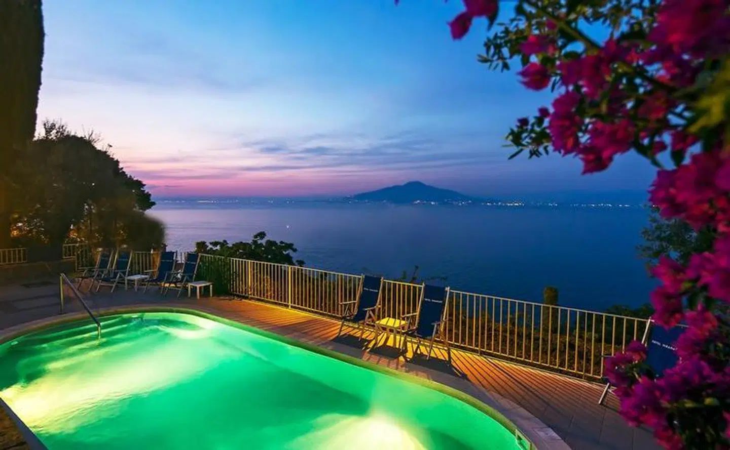 Hotel Residence Miramare OUTDOOR_POOL