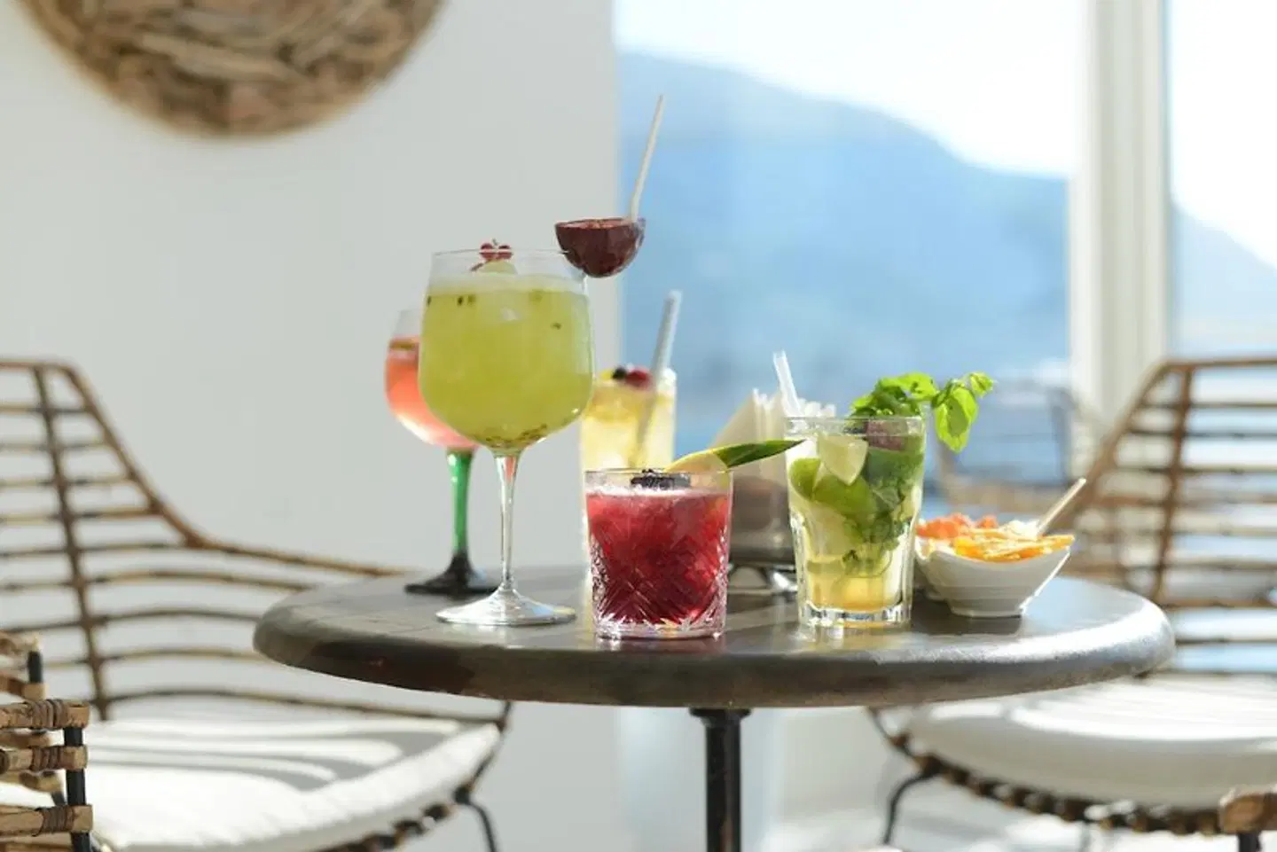 Hotel Miramare Stabia Restaurant