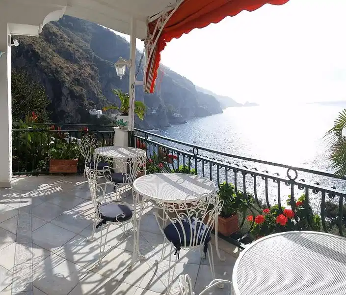 La Perla – Hotelfoto