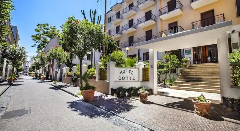 Conte – Hotelfoto