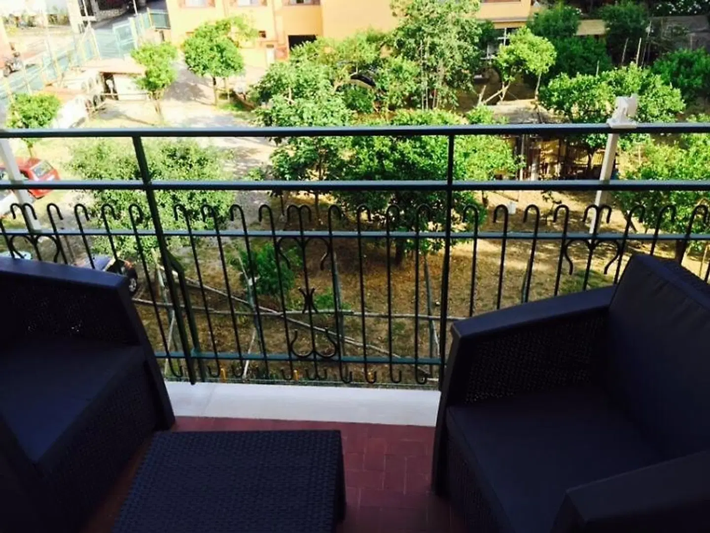 Vhome Terrasse