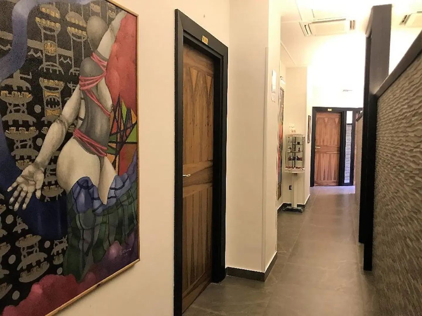 Piazza Carita Boutique Hotel Badezimmer