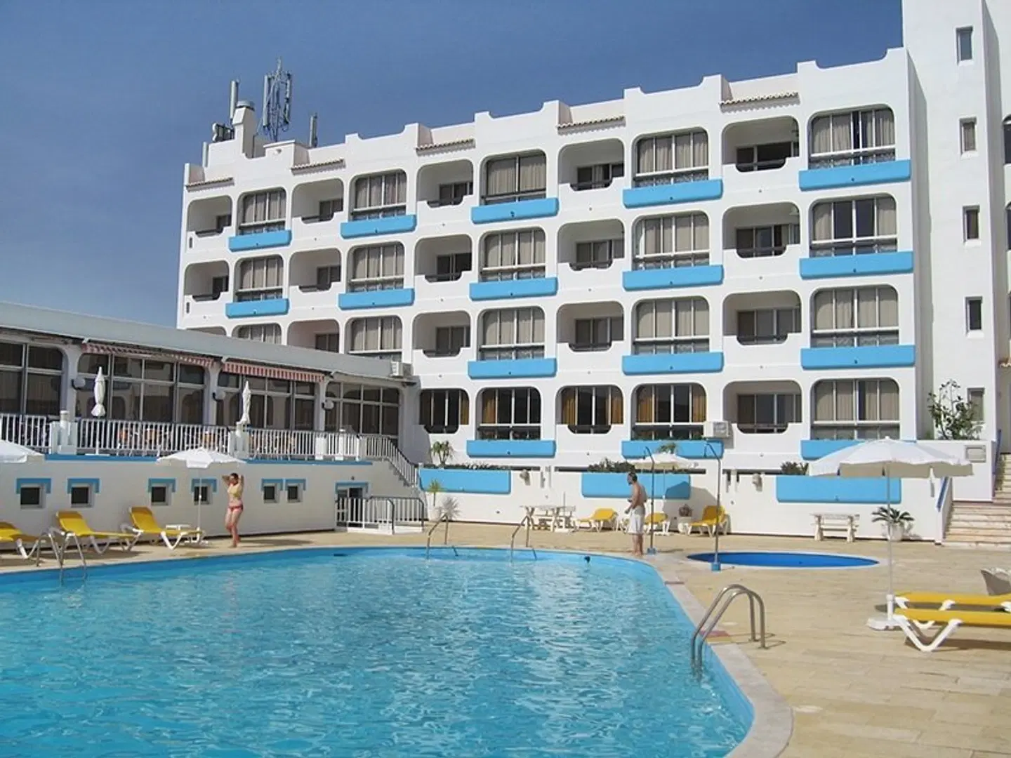 Aparthotel Navigator EXTERIOR