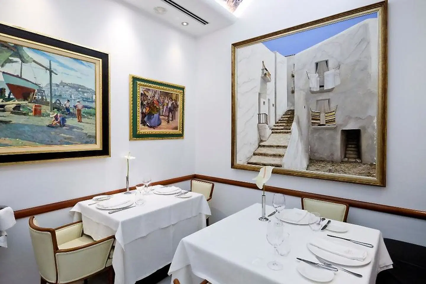 Mirador de Dalt Vila Restaurant