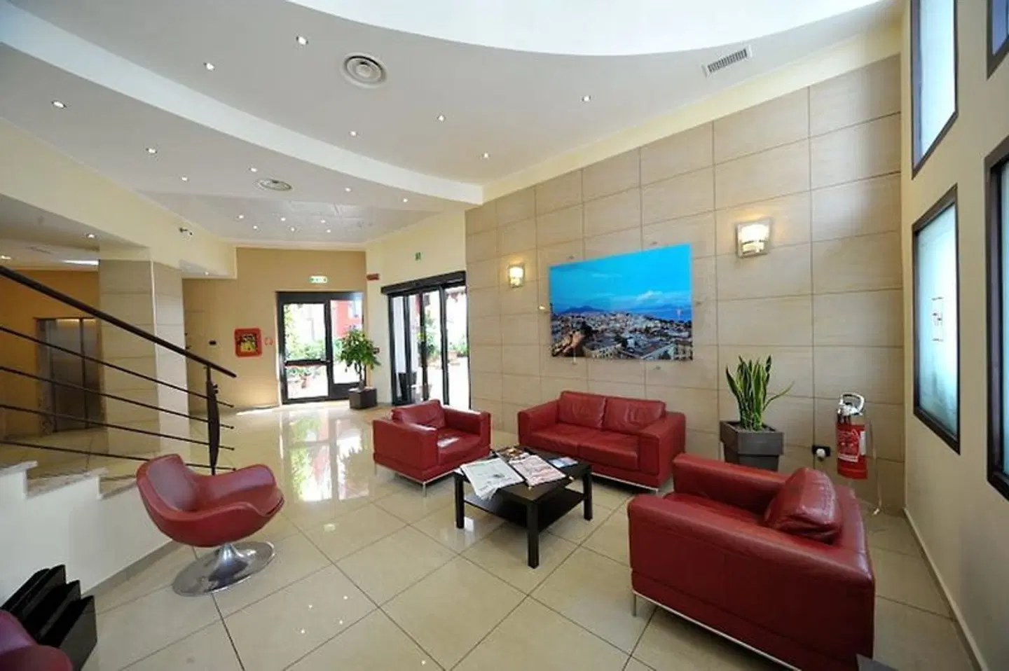 Tiempo LOUNGE_LOBBY
