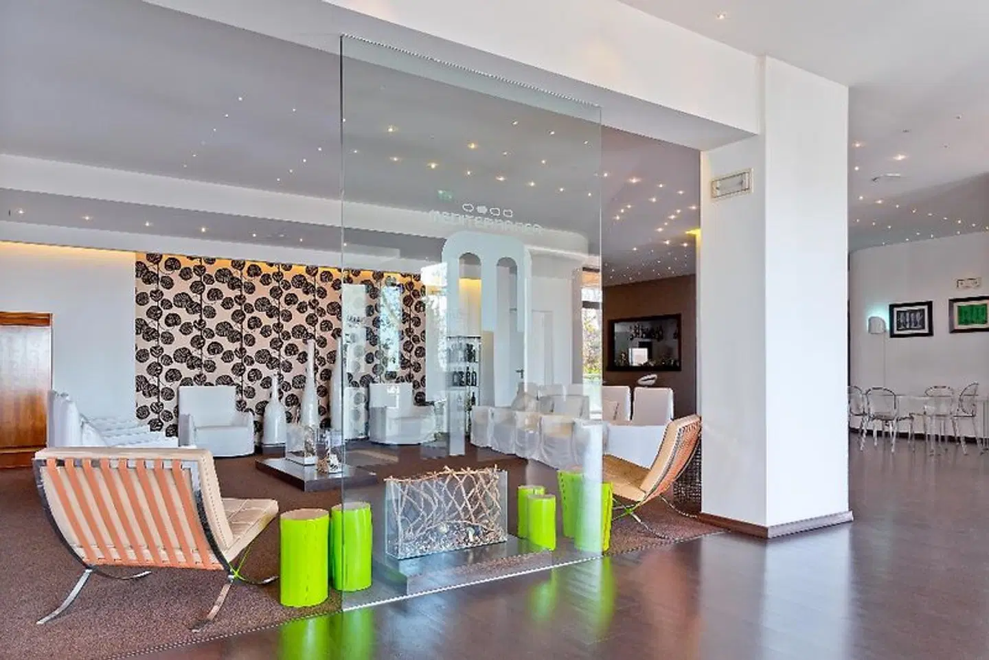 Mediterranea Hotel & Convention Center LOUNGE_LOBBY