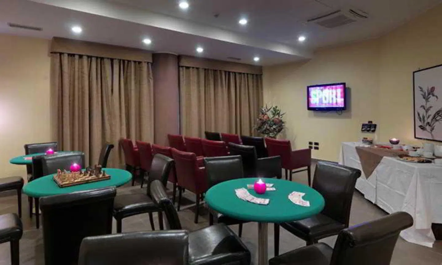 Terme Capasso Konferenz