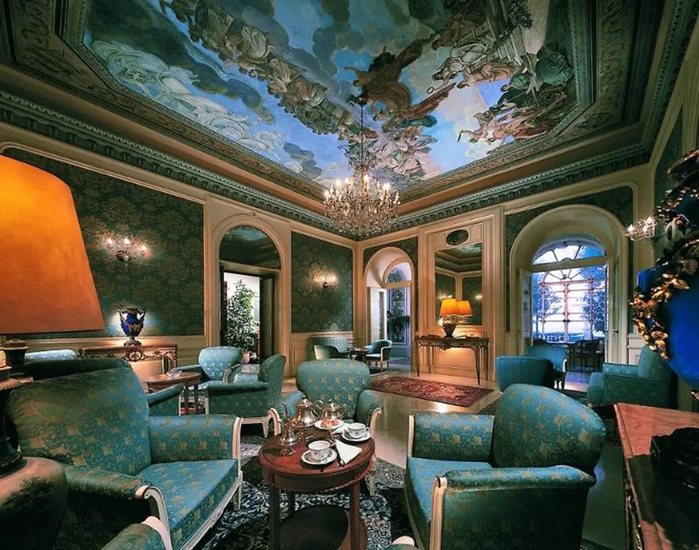 Grand Hotel Excelsior Vittoria LOUNGE_LOBBY