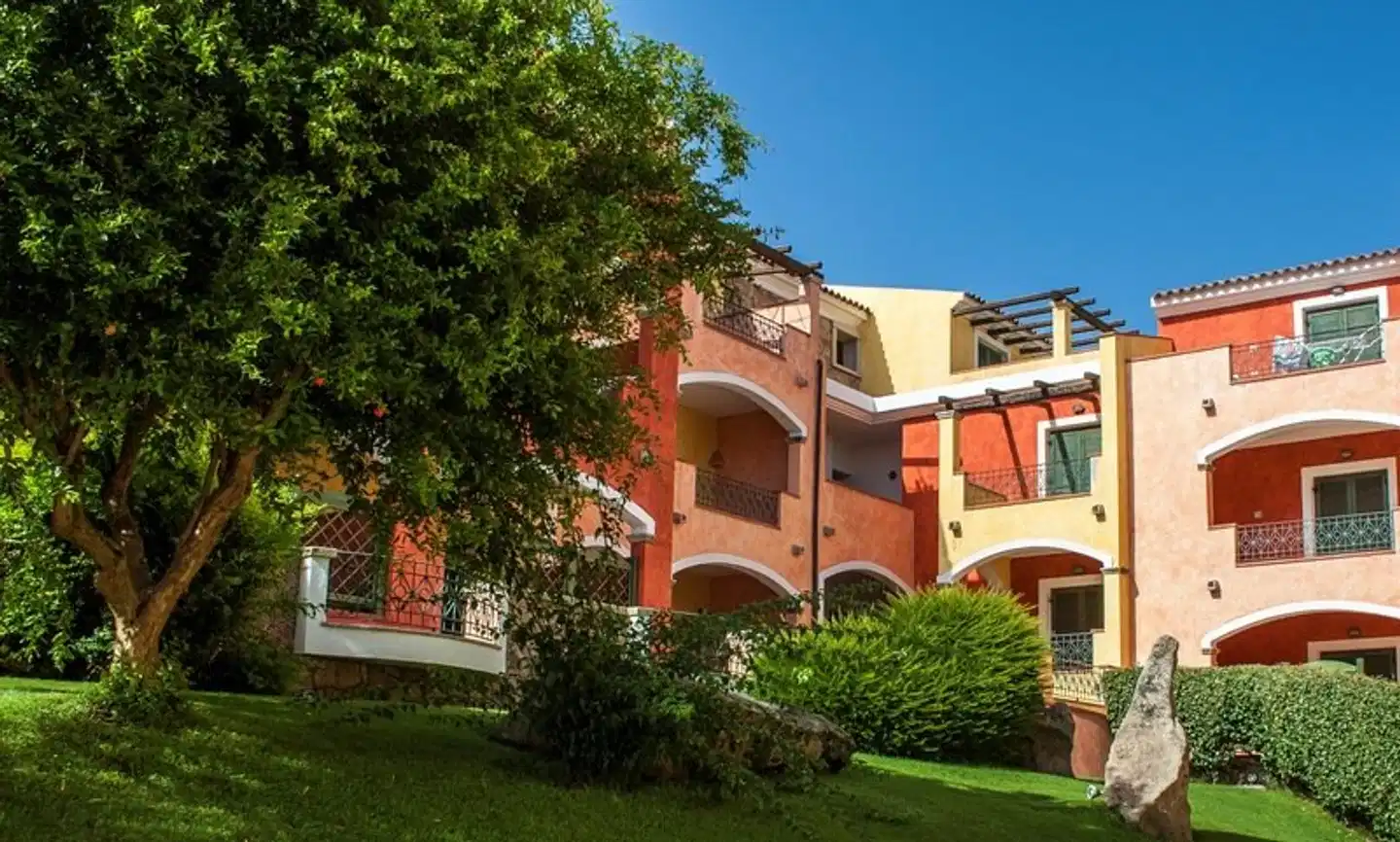 La Reggia Di Nausicaa Aussenansicht