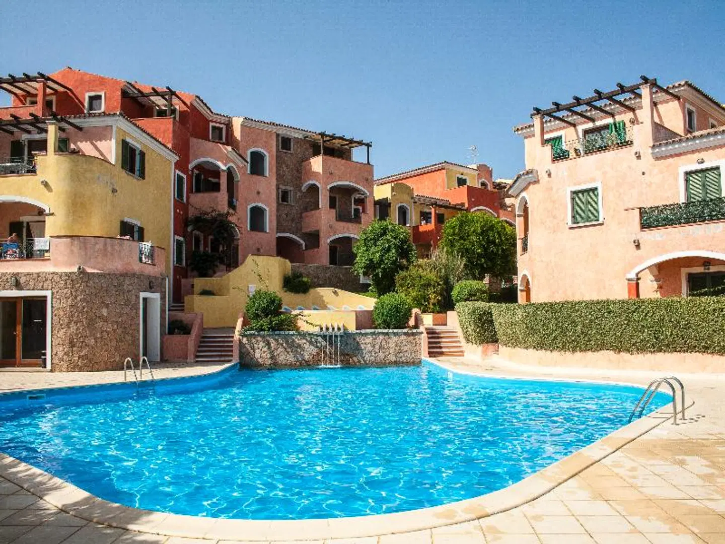 La Reggia Di Nausicaa OUTDOOR_POOL